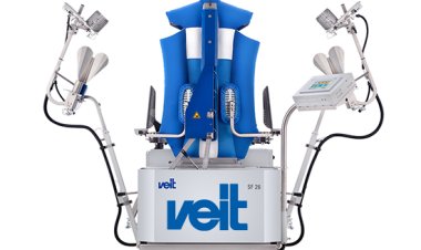 VEIT Vaporization system - Interior Finisher